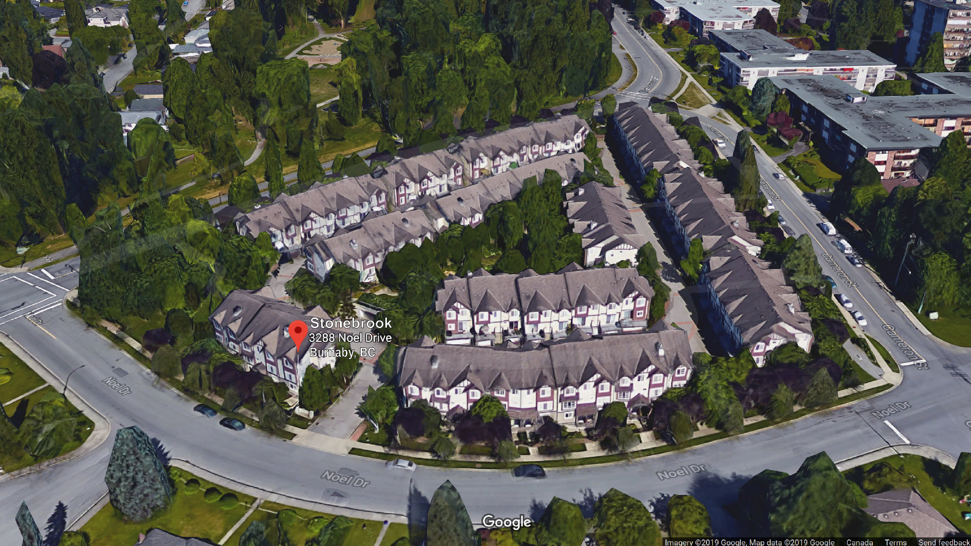 Stonebrook 3D view via Google 1920x1080